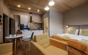 Apartamenty Mecenasówka Kościeliska 22